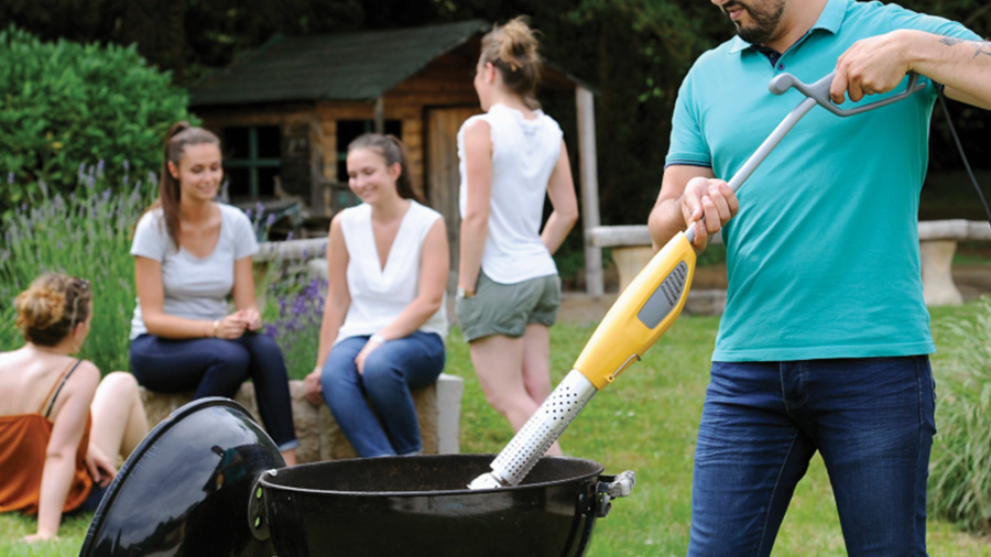 désherbeur électrique Hozelock désherbeur électrique Hozelock